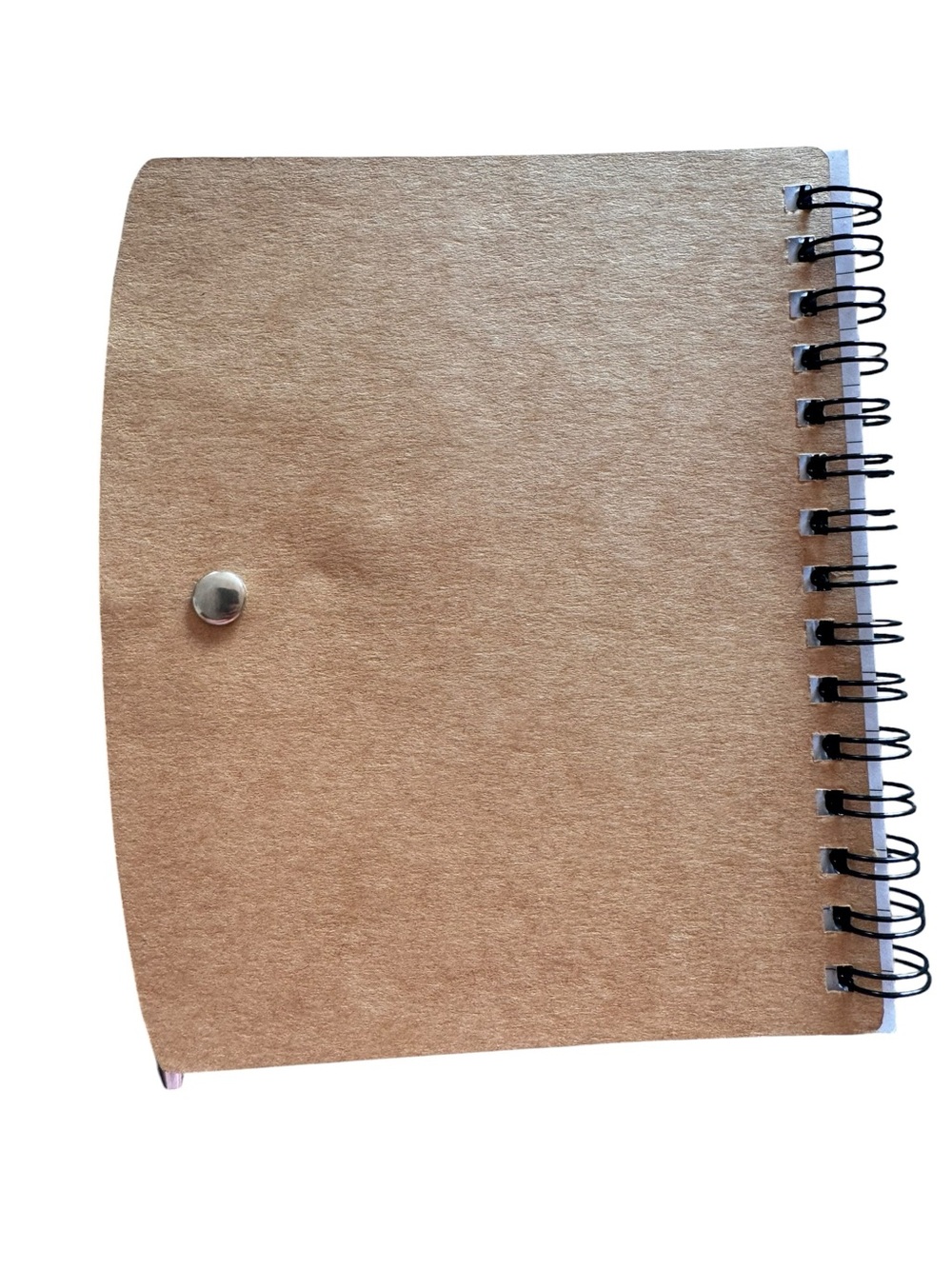PICK ONE Motivational Spiral Notebook with Pen - Picture 8 of 8